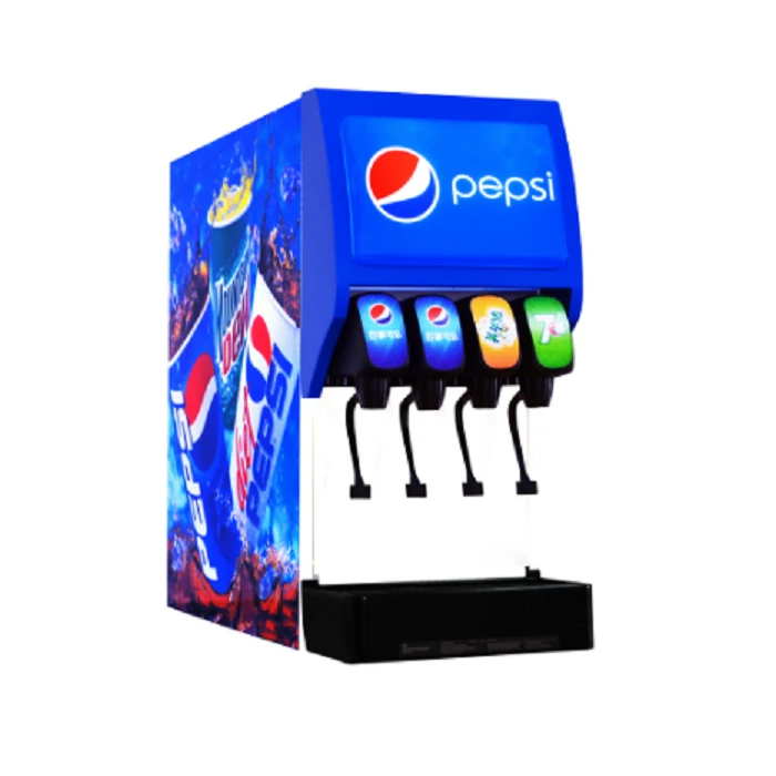 coke post mix dispenser supplier